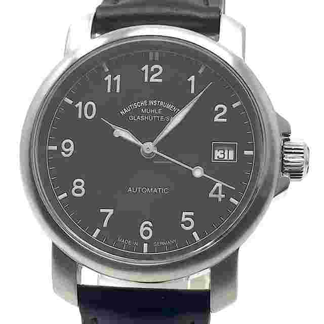 Mühle Glashütte (like new & unworn) Junior Automatic Full-Set M1-25-10 CCCC