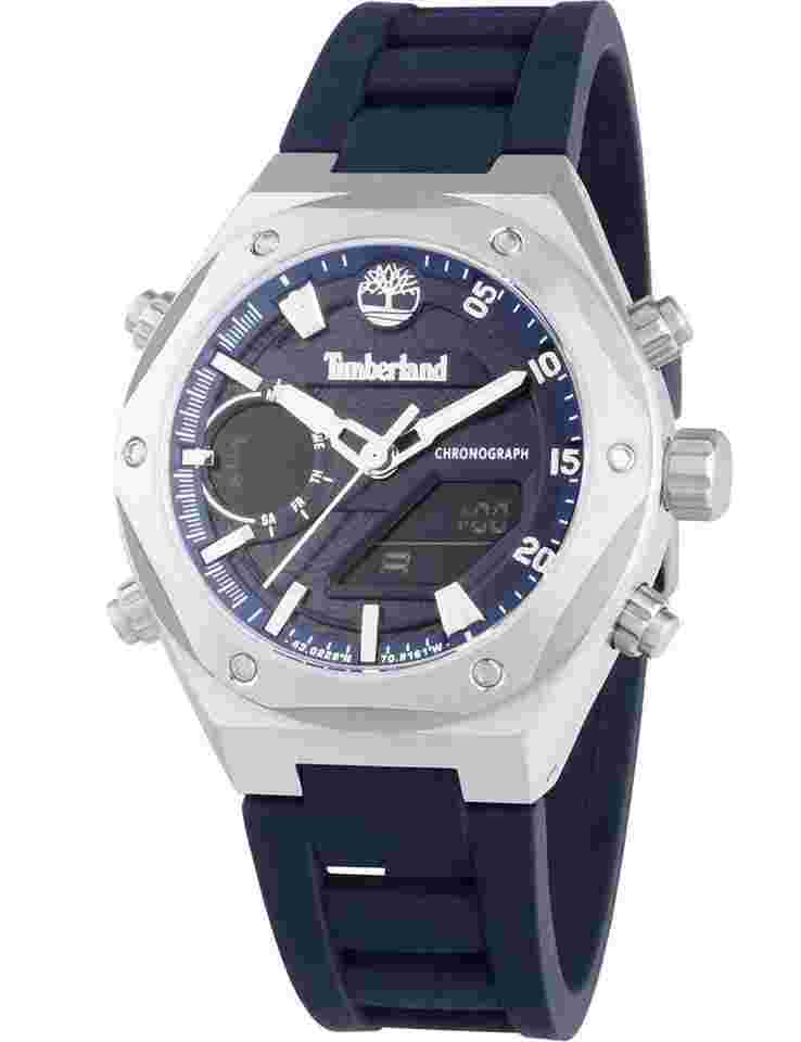 Timberland TDWGP2231403 Abbotville Herrenuhr Chronograph 45mm 5ATM