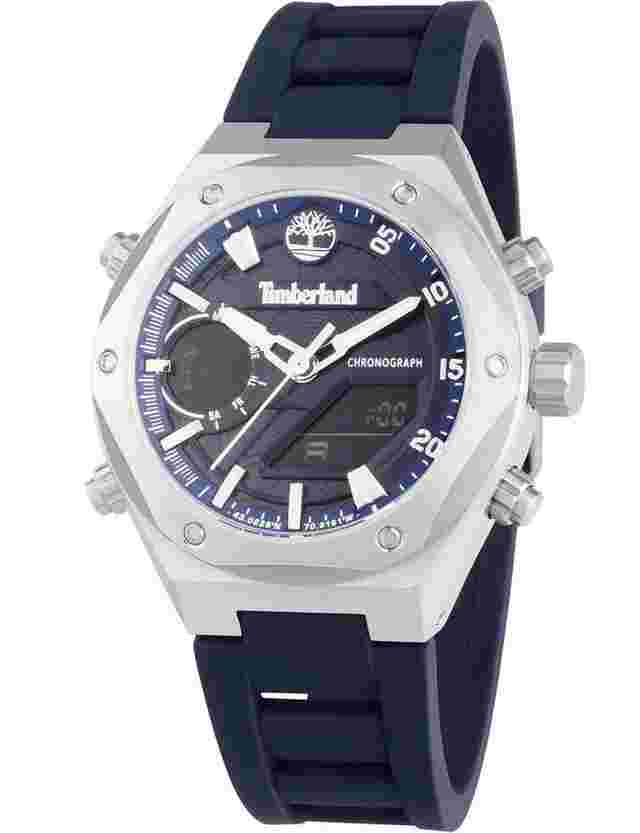 Timberland TDWGP2231403 Abbotville Herrenuhr Chronograph 45mm 5ATM 