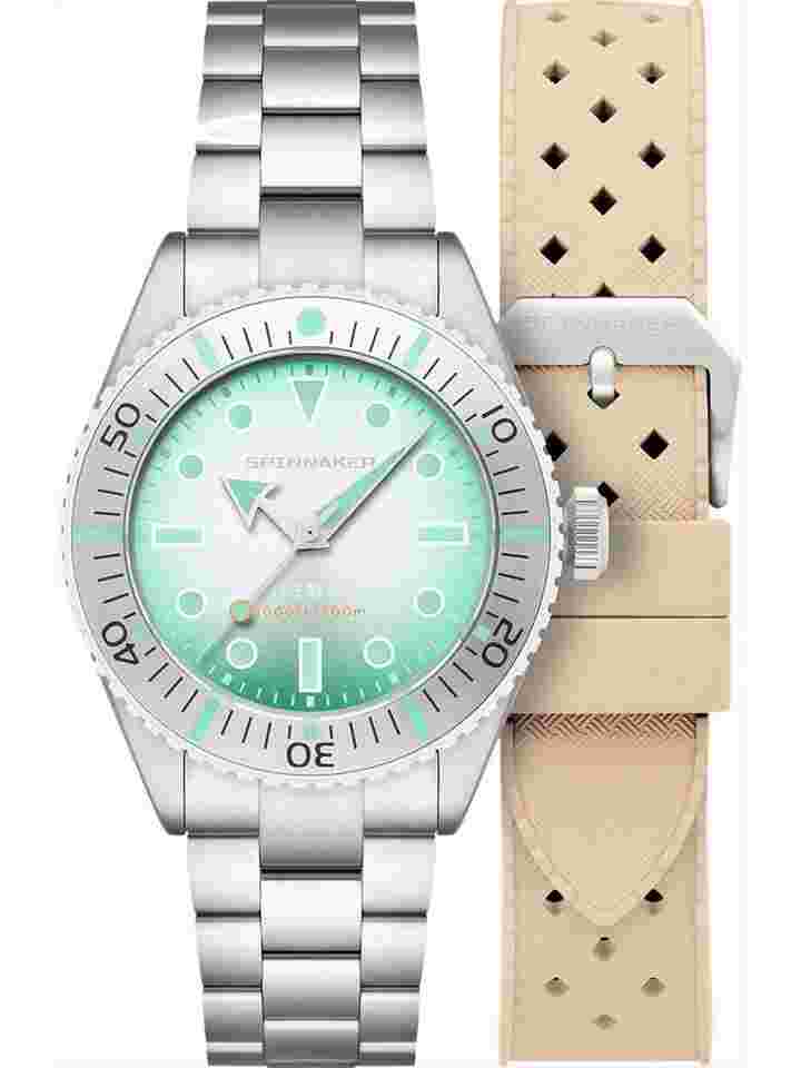 Spinnaker SP-5097-AA Herrenuhr Spence 300 Automatik 40mm 30ATM