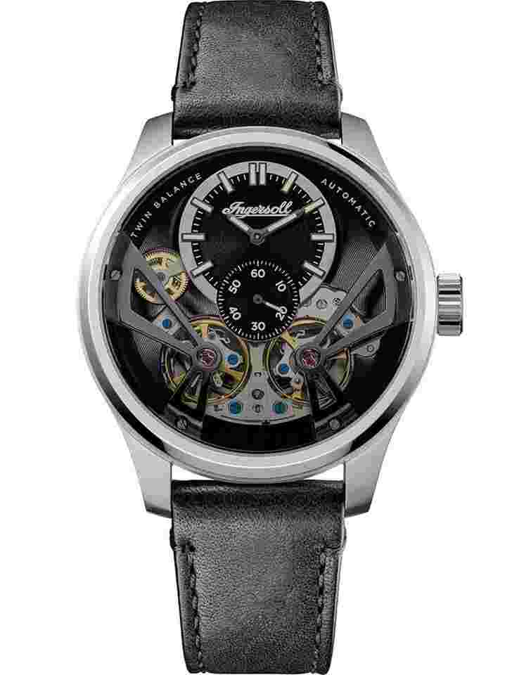 Ingersoll I16101 Herrenuhr The Naismith Automatik 46mm 5ATM