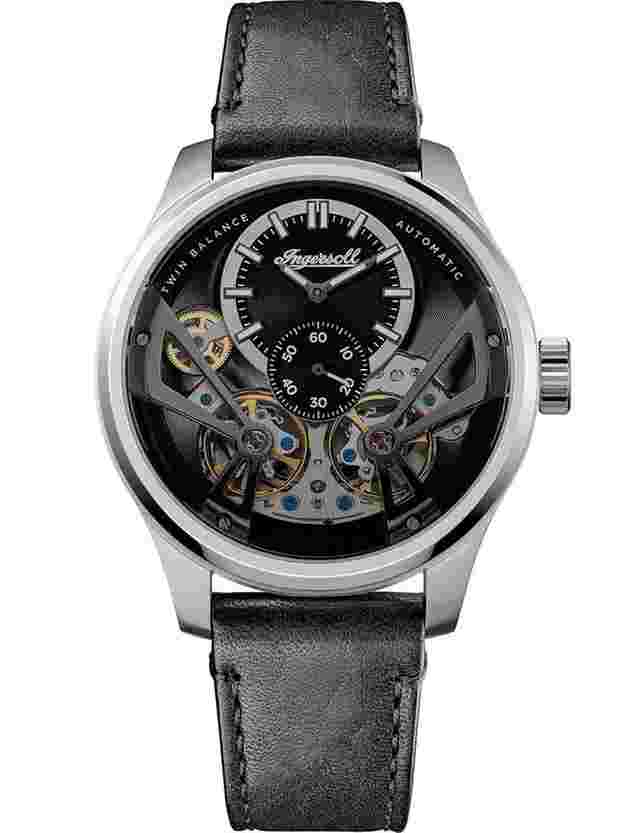 Ingersoll I16101 Herrenuhr The Naismith Automatik 46mm 5ATM
