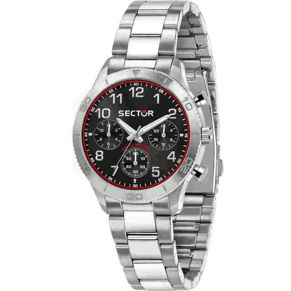 Sector R3253578017 Herrenuhr 37mm 5ATM