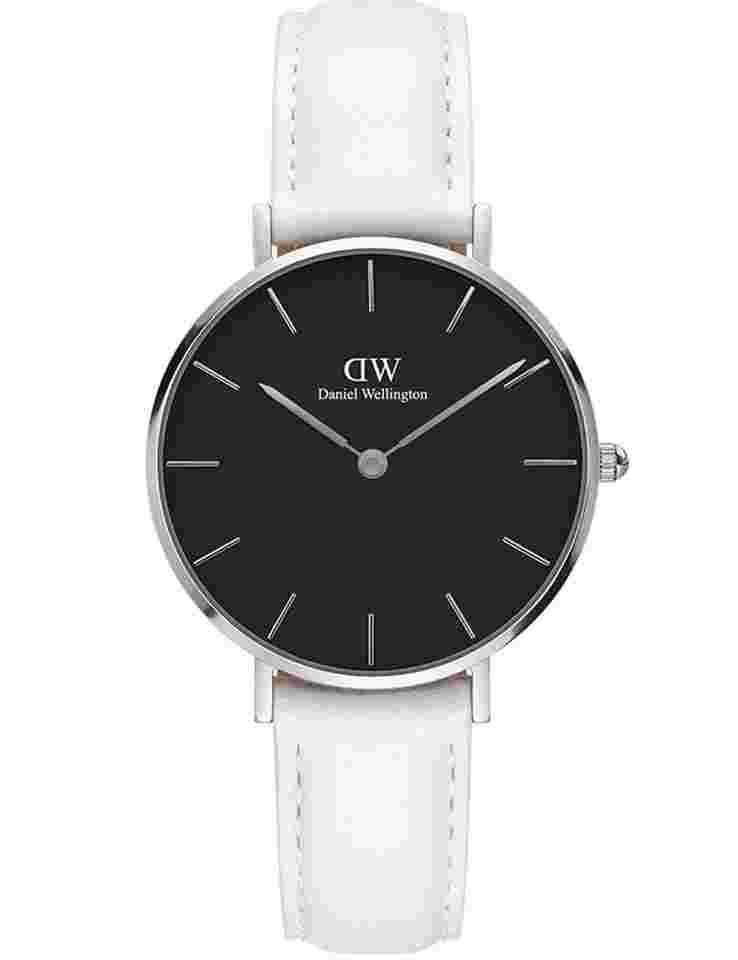 Daniel Wellington DW00100284 Damenuhr Petite Bondi 32mm 3ATM