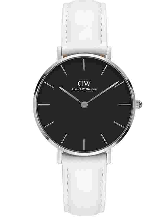 Daniel Wellington DW00100284 Damenuhr Petite Bondi 32mm 3ATM 