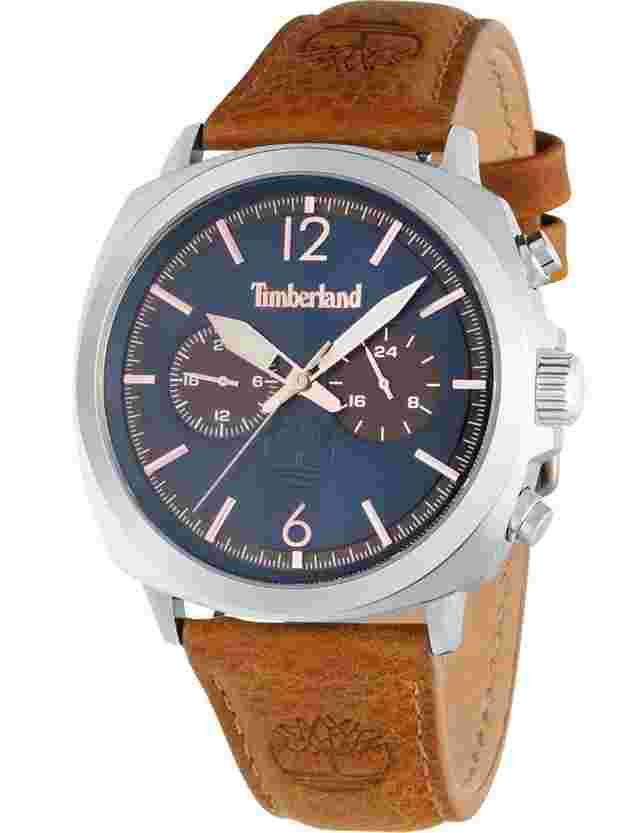 Timberland TDWGF0028204 Williston Herrenuhr 44mm 5ATM 