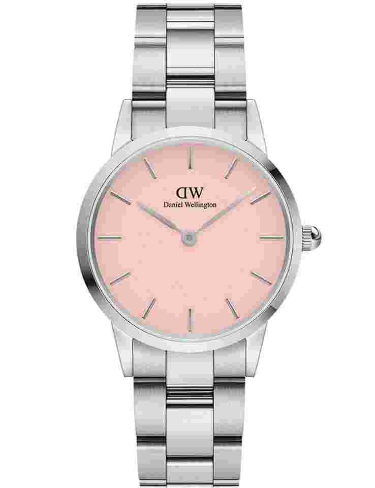 Daniel Wellington DW00100534 Damenuhr Iconic Link Blush 28mm 3ATM