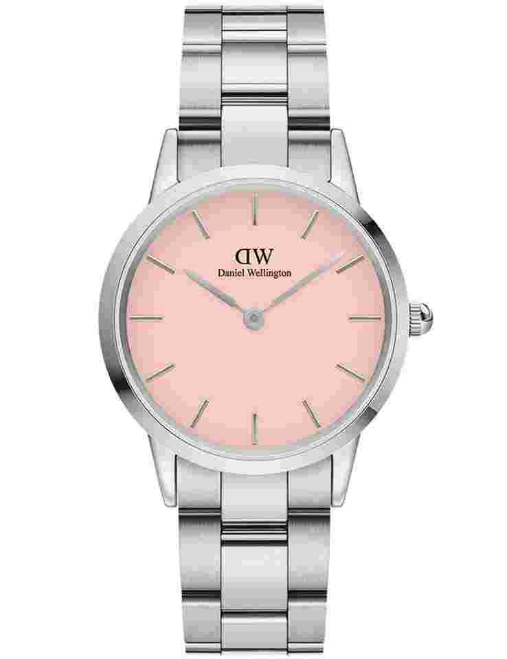 Daniel Wellington DW00100535 Damenuhr Iconic Link Blush 32mm 3ATM