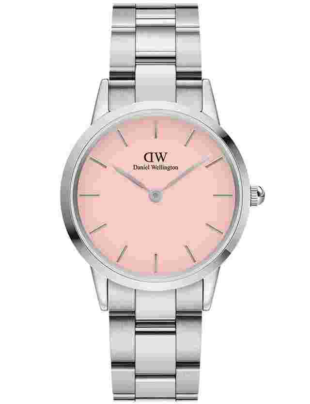 Daniel Wellington DW00100535 Damenuhr Iconic Link Blush 32mm 3ATM 