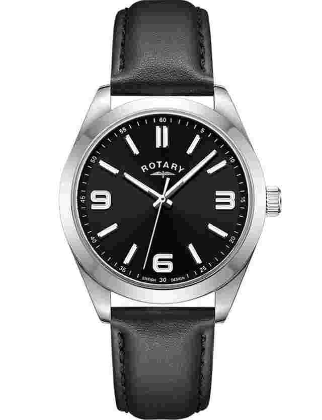 Rotary GS05770/04 Herrenuhr Sport Saphirglas 40mm 7ATM