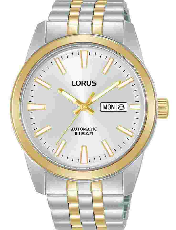 Lorus RL494BX9 Herrenuhr Classic Automatik 42mm 10ATM