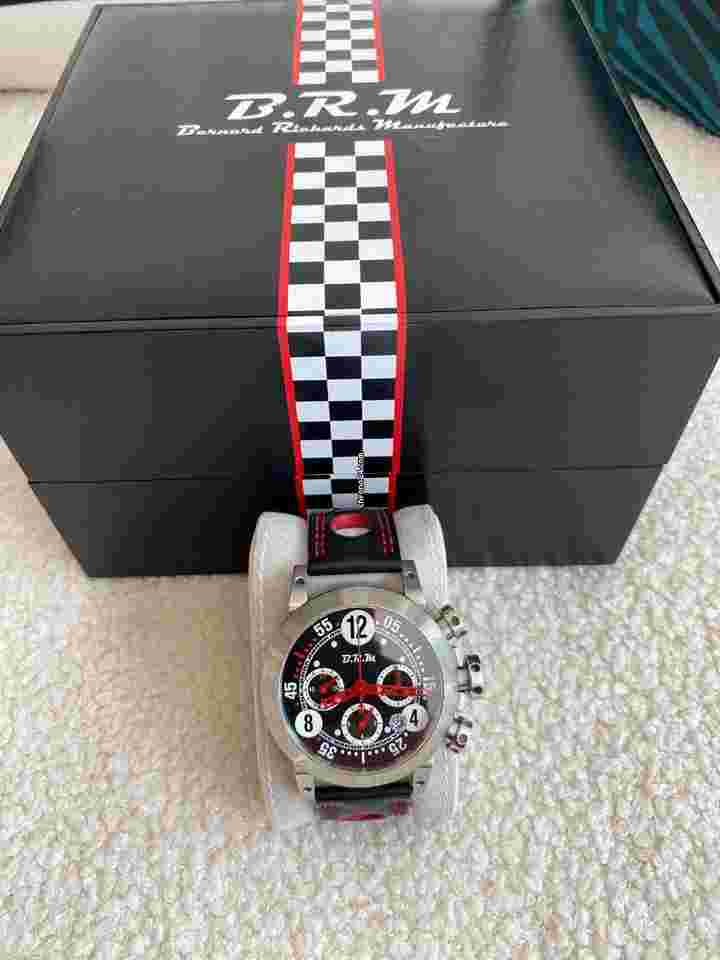 B.R.M V8-44 CAMPIONE 44 CHRONO BON ETAT GENERAL