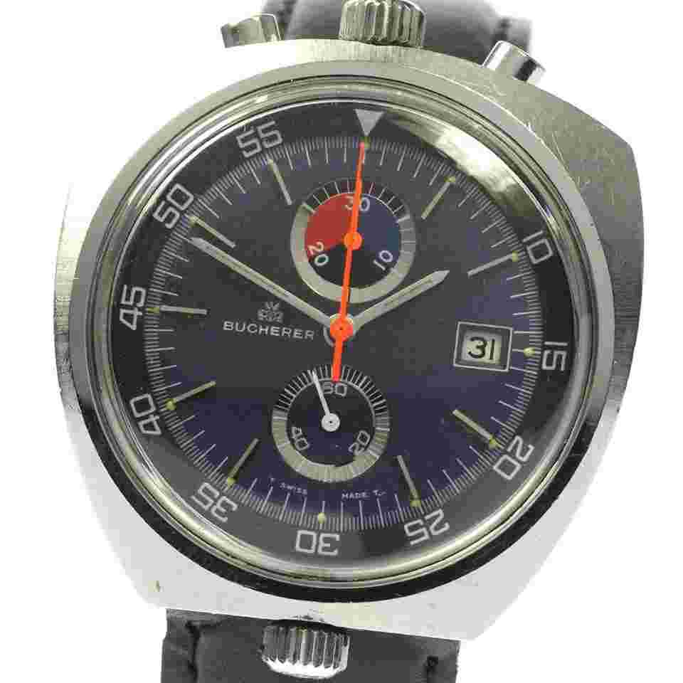 9702 Manual winding Steel Fair