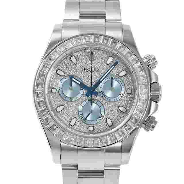 Rolex Daytona 116576TBR Automatic Platinum Good