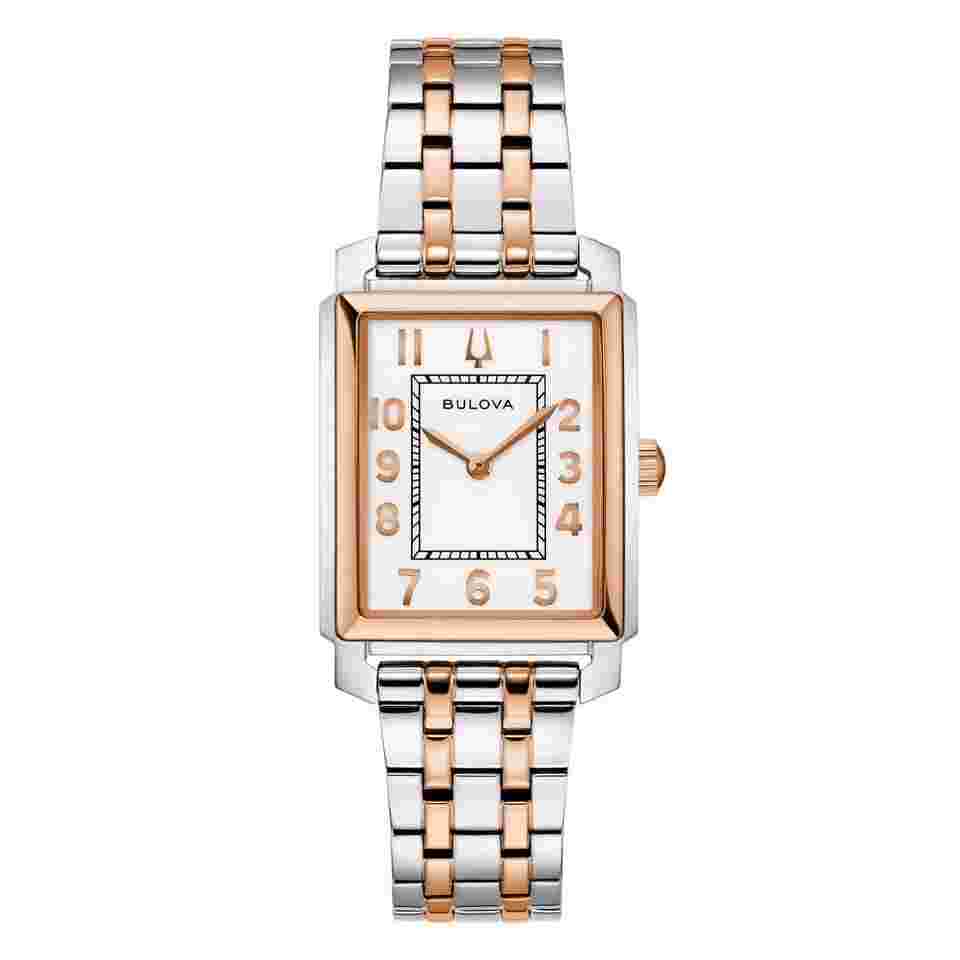 Bulova 98L328 - Sutton Tank Bulova