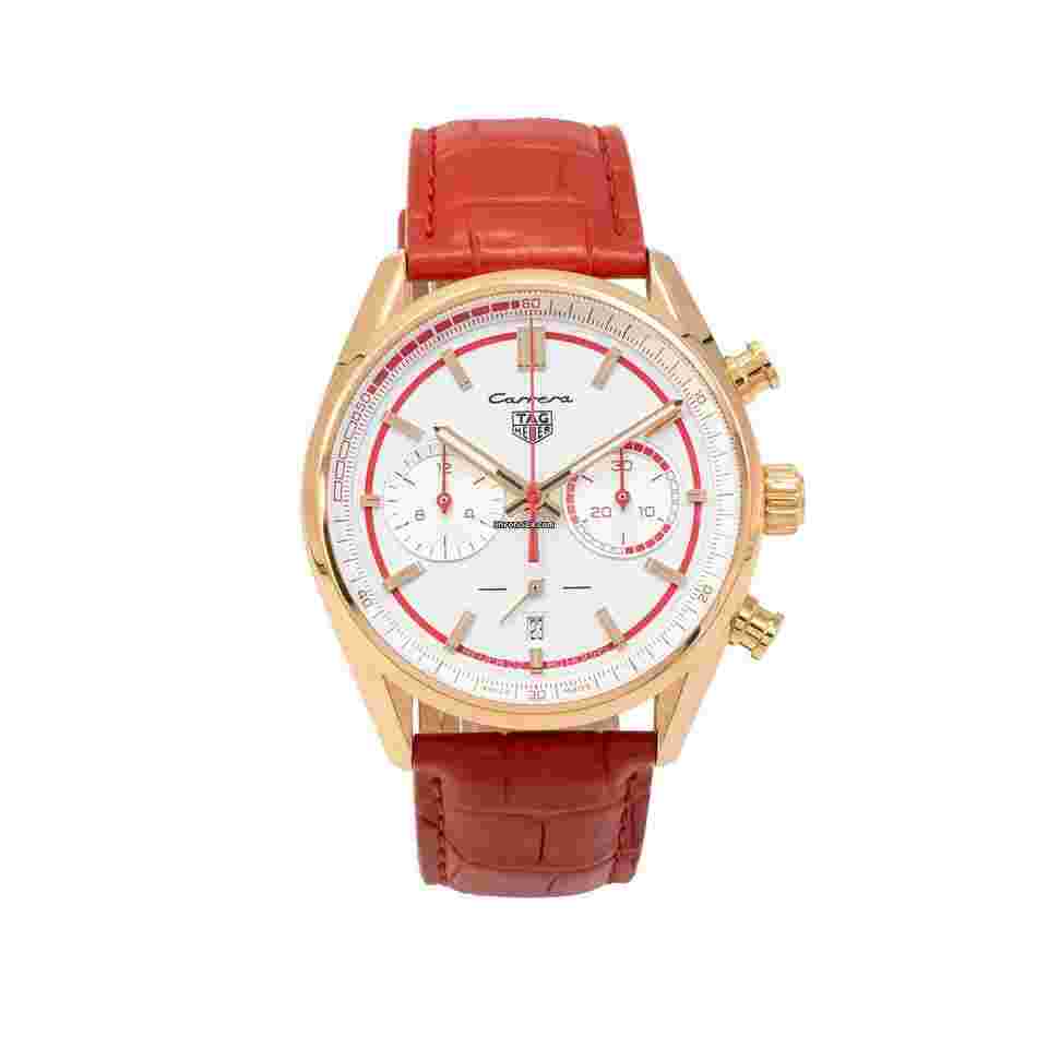 TAG Heuer Carrera Porsche Chronograph Special Edition X Porsche RS 2.7 Limited Edition of 250 | 2023 Full Set