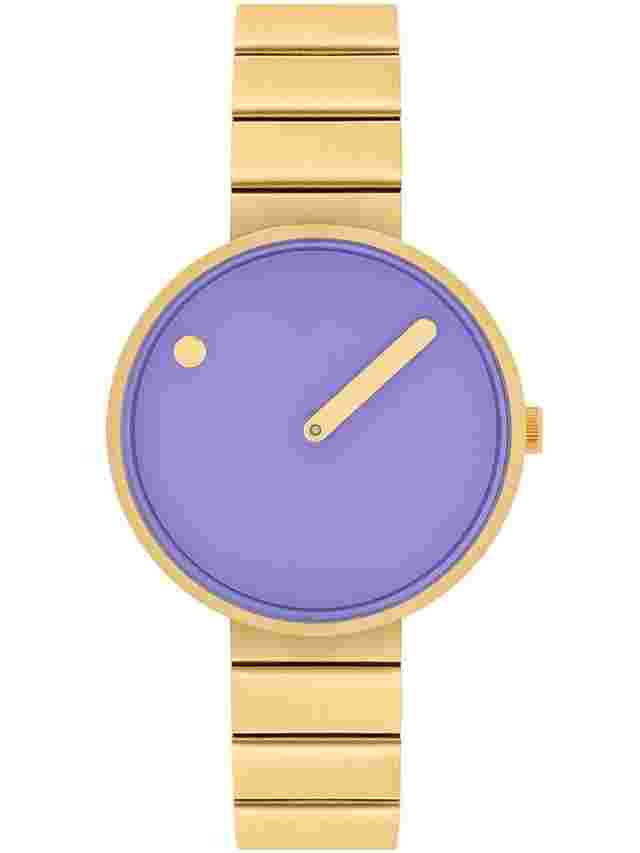 PICTO 34033-2914 Light Lavender 34mm 5ATM 