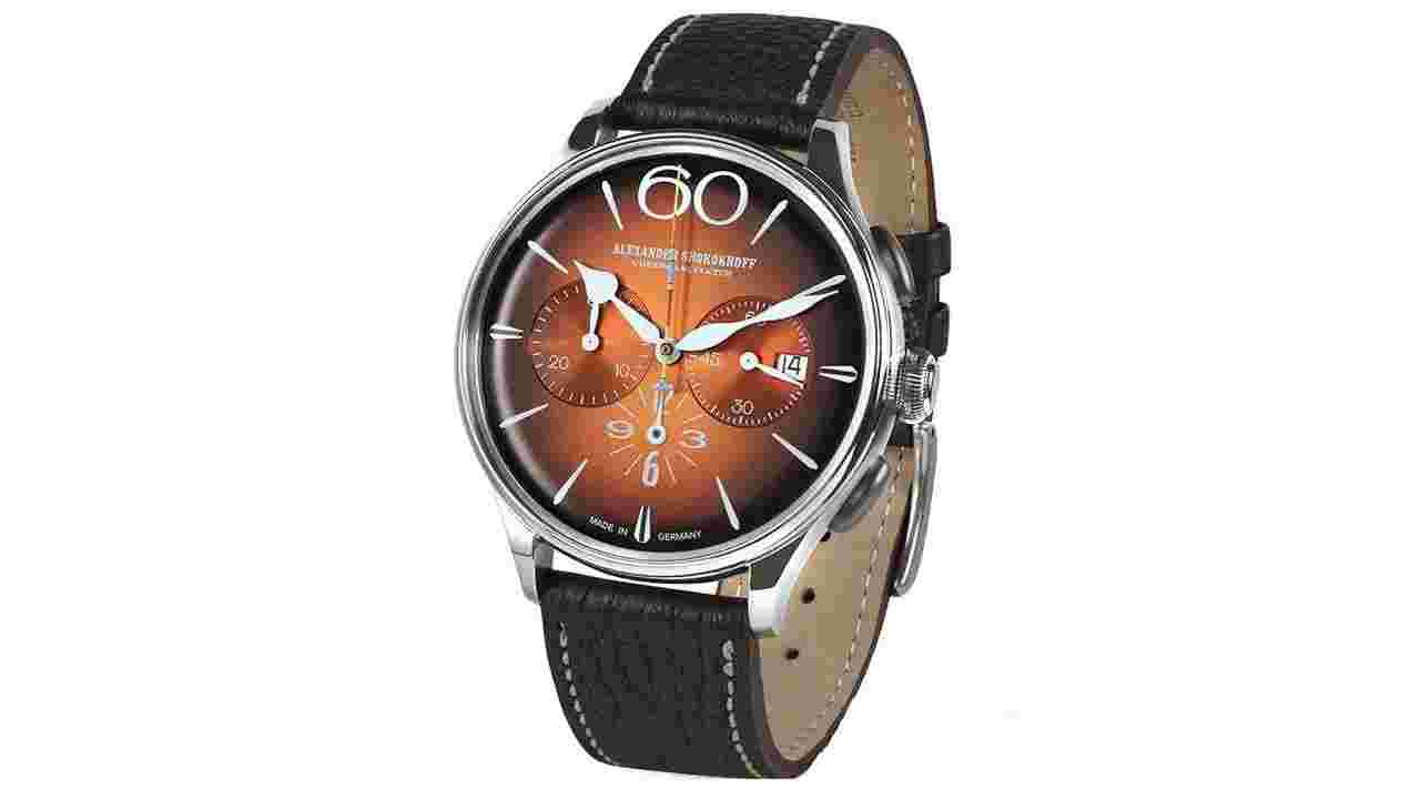 Alexander Shorokhoff Happy Second Orange (Limited Edition)