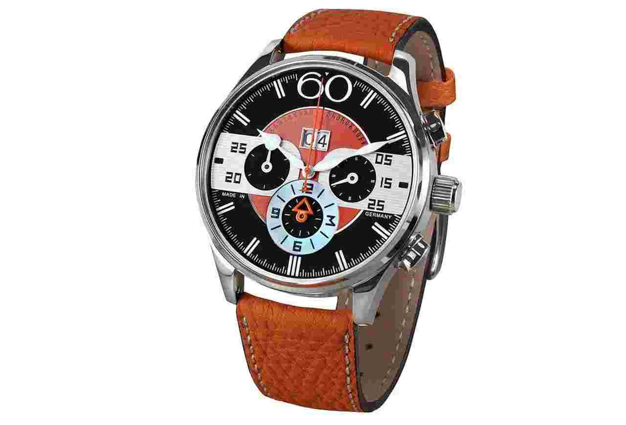 Alexander Shorokhoff Big Date Chrono (Limited Edition)