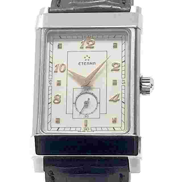 Eterna (like new & unworn) 1935 FIRST PIECE OF LIMITED EDITION Full-Set Ref. 8491.41 QQII