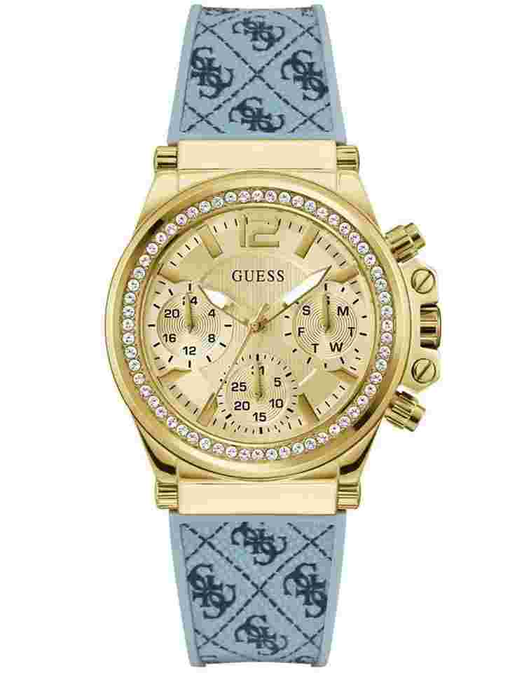 Guess GW0699L1 Damenuhr Charisma 38mm 5ATM
