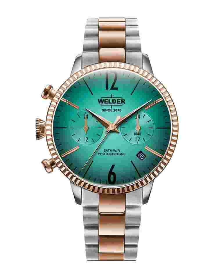 Welder quartz women's watch wwrc619