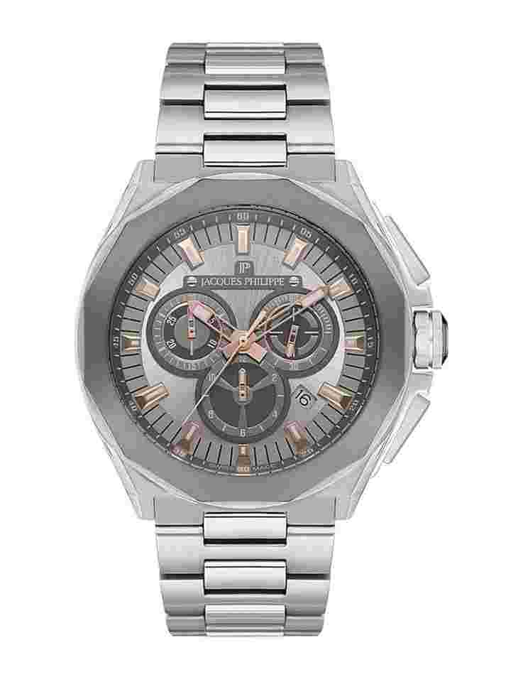 jacques philippe quartz men's watch jpqgc301346