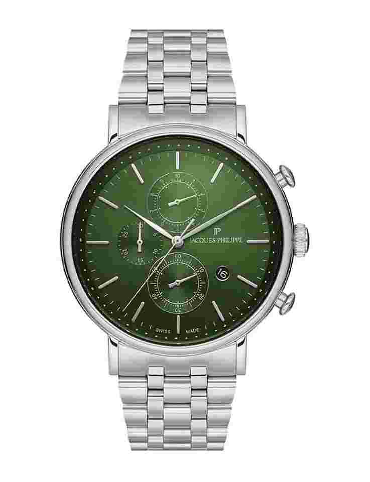 jacques philippe quartz men's watch jpqgc0213x6
