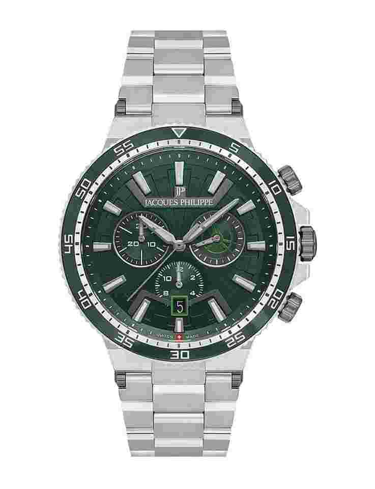 jacques philippe quartz men's watch jpqgc4473x6sb