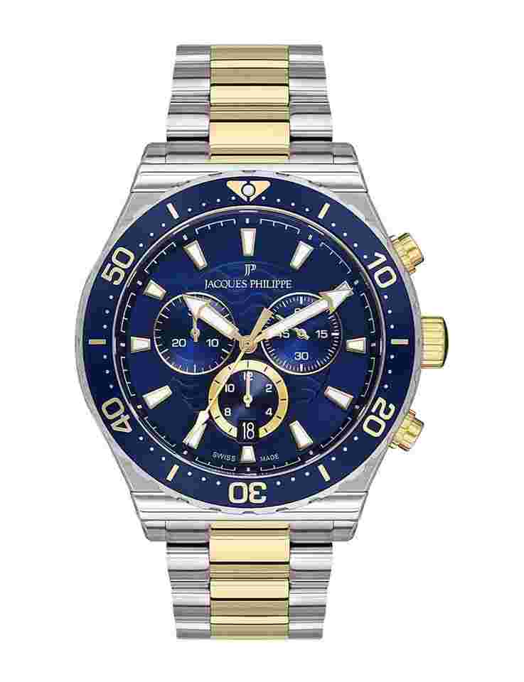jacques philippe quartz erkek kol saati jpqgc201338