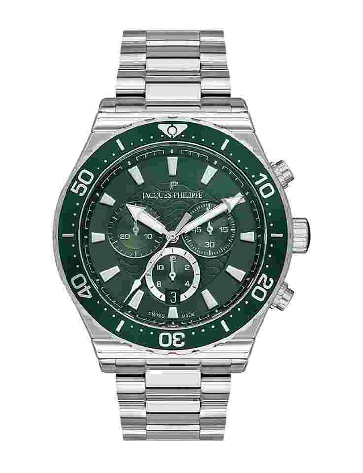 jacques philippe quartz men's watch jpqgc2013x6