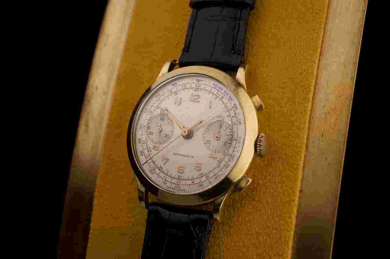 Anonymous Chronograph Valjoux22 