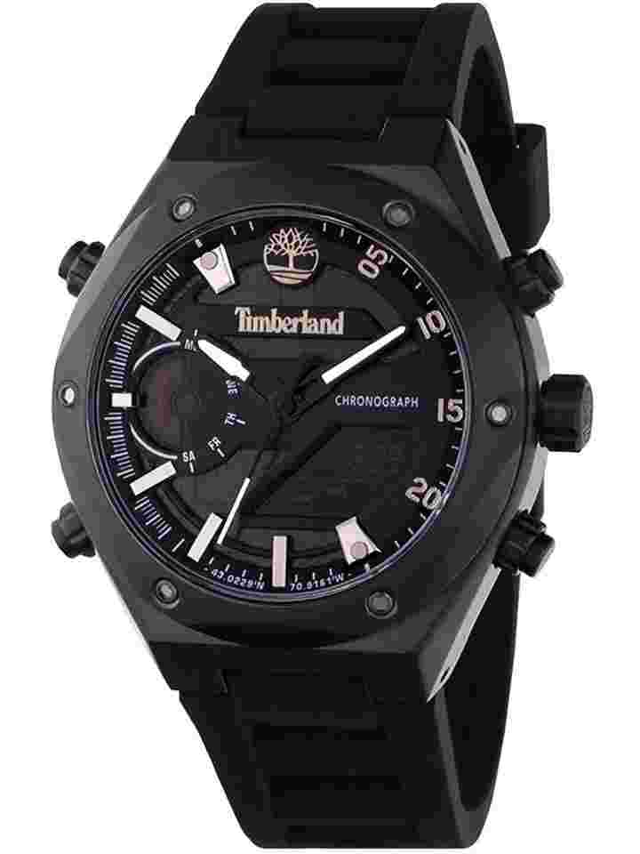 Timberland TDWGP2231401 Abbotville Herrenuhr Chronograph 45mm 5ATM