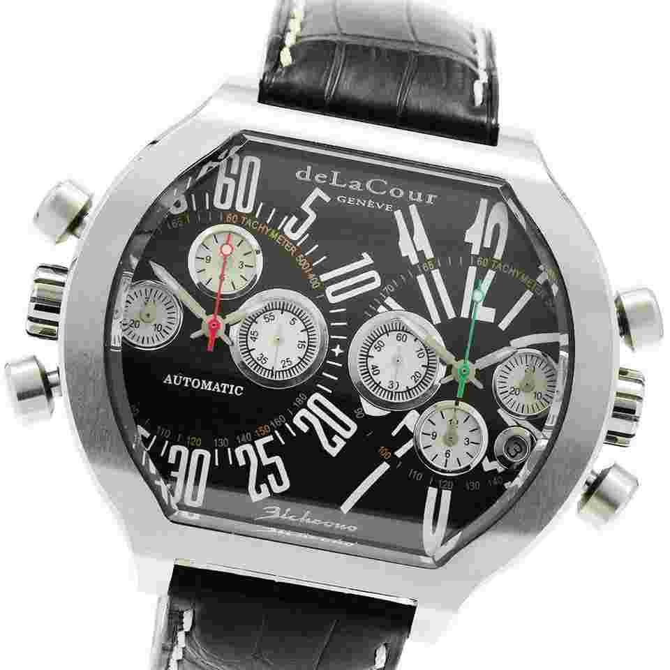 DeLaCour WAST2129-0979 Automatic Steel Good
