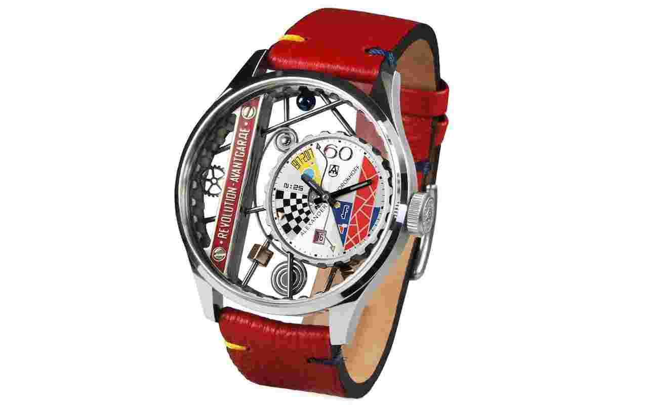 Alexander Shorokhoff Revolution AVG (Limited Edition)