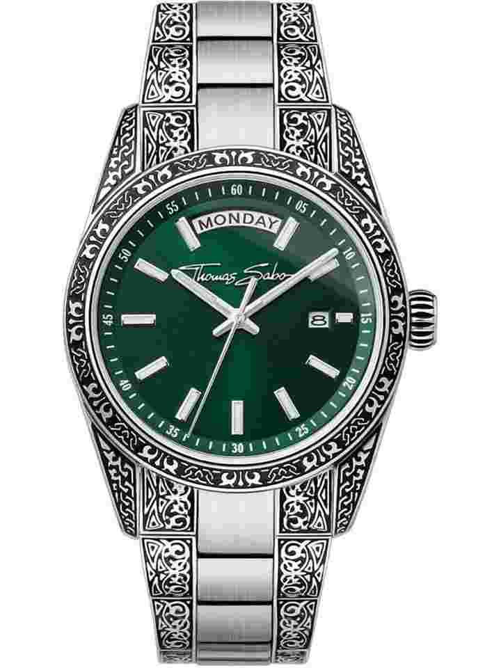Thomas Sabo WA0426-201-201 Unisex Rebel At Heart Revive 36mm 5ATM