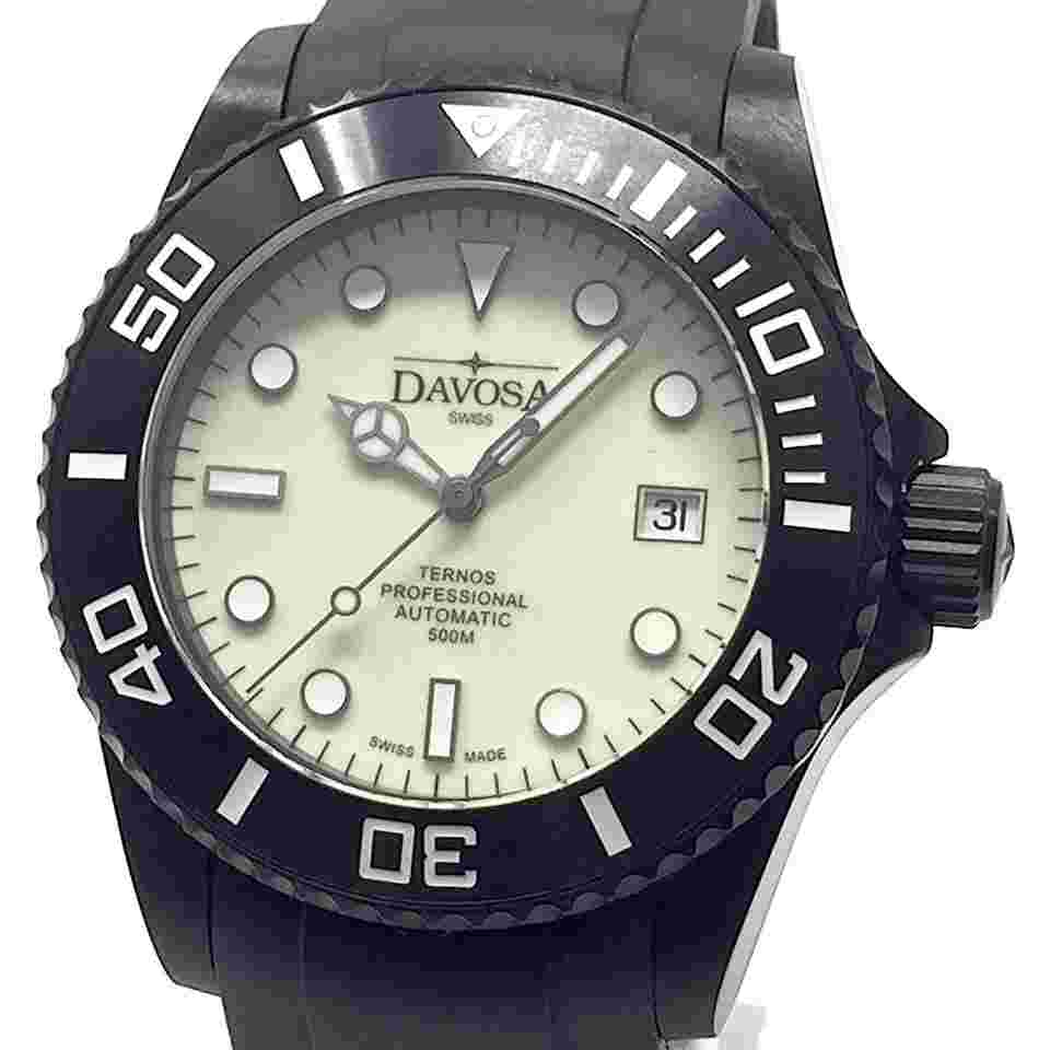 Davosa Ternos (like new & unworn) Ternos LIMITED EDITION MEGALUME Full-Set 161.583.10 QQQI