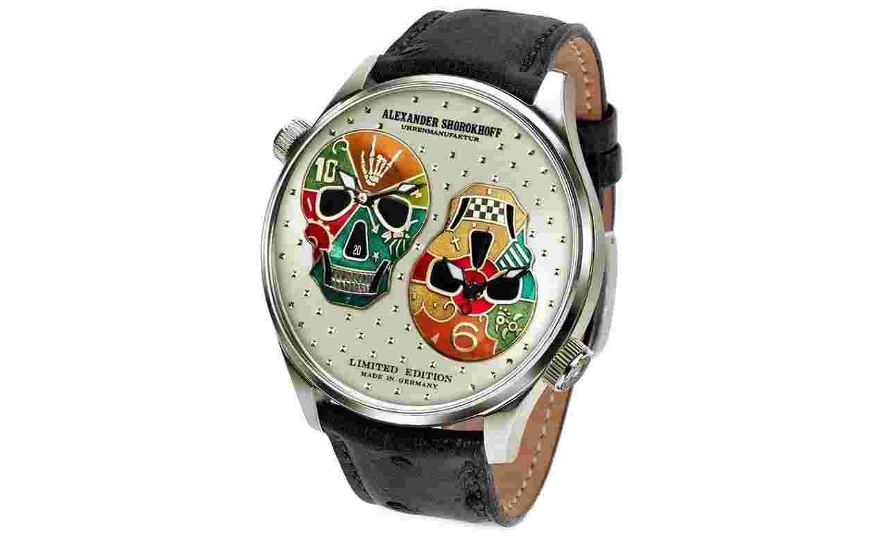 Alexander Shorokhoff Los Craneos 2 (Limited Edition)