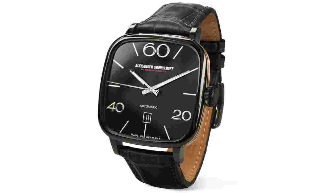 Alexander Shorokhoff Kandy Classic Black