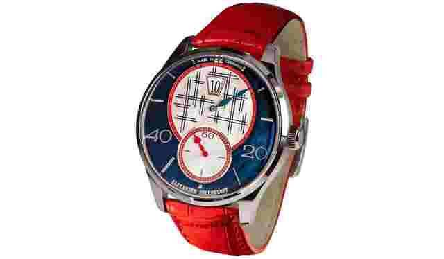 Alexander Shorokhoff Crossing 2 Red (Limited Edition)