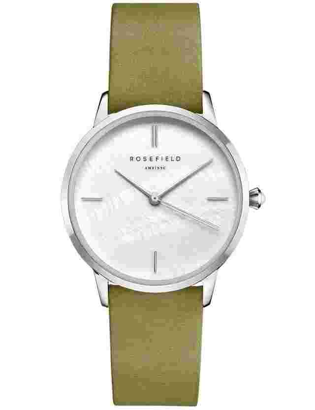 Rosefield RMOLS-R05 Damenuhr Pearl Edit 36mm 3ATM 