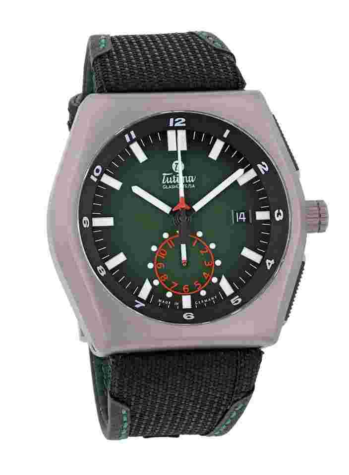 Tutima M2 Glashütte M2 Chronograph 6450-04