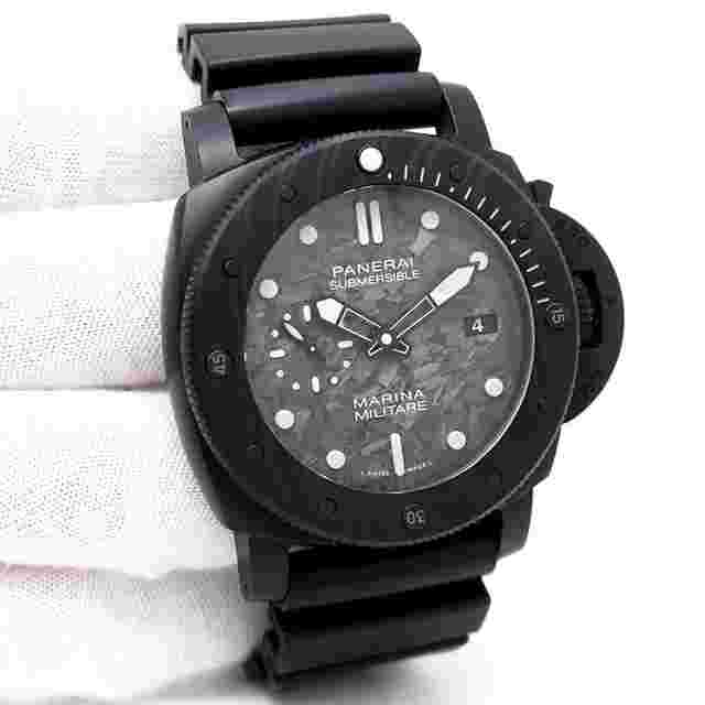 Panerai Submersible PAM 979 (PAM00979) Submersible Marina Militare Carbotech 47mm