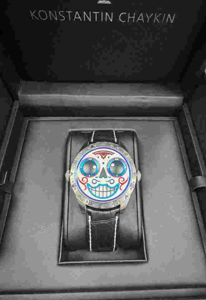 Konstantin Chaykin Calavera Brand new full set limited 20 pcs