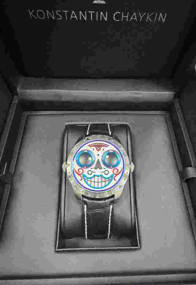 Konstantin Chaykin Calavera Brand new full set limited 20 pcs