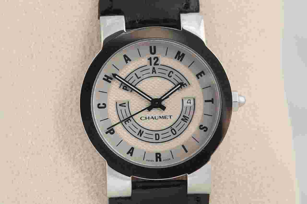 Chaumet Vendome 150th Anniversary Limited Edition Quartz
