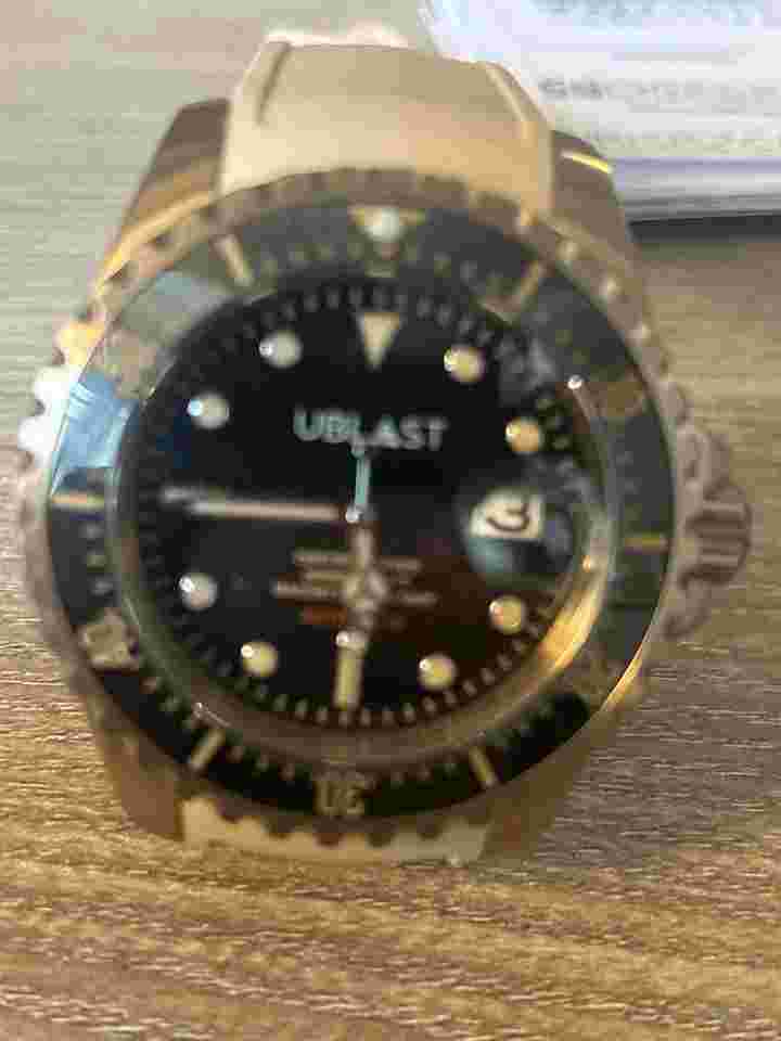 Ublast SUBMERSIBLE