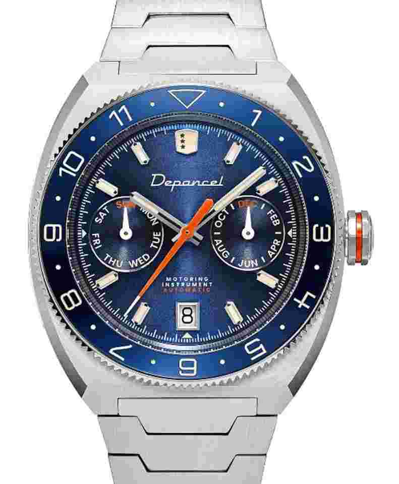 Depancel D[R]IVER BLUE 5 years warranty