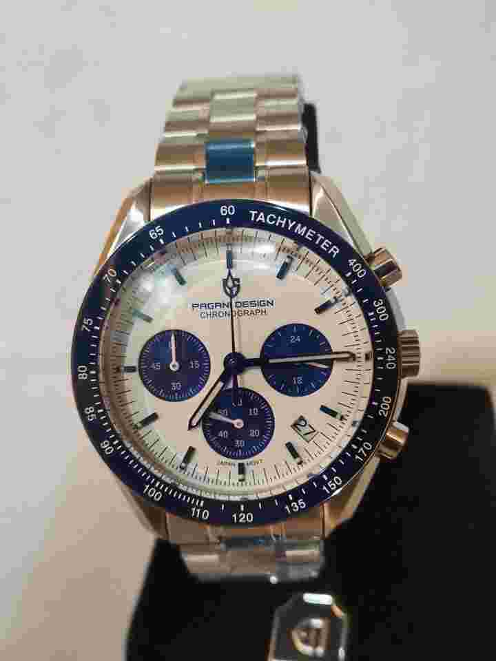PAGANI DESIGN moon watch