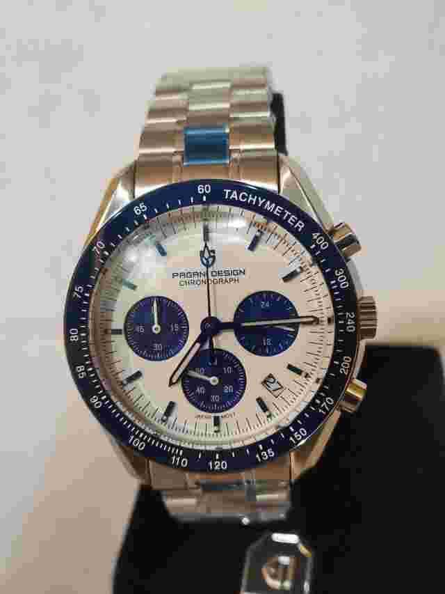 PAGANI DESIGN moon watch 